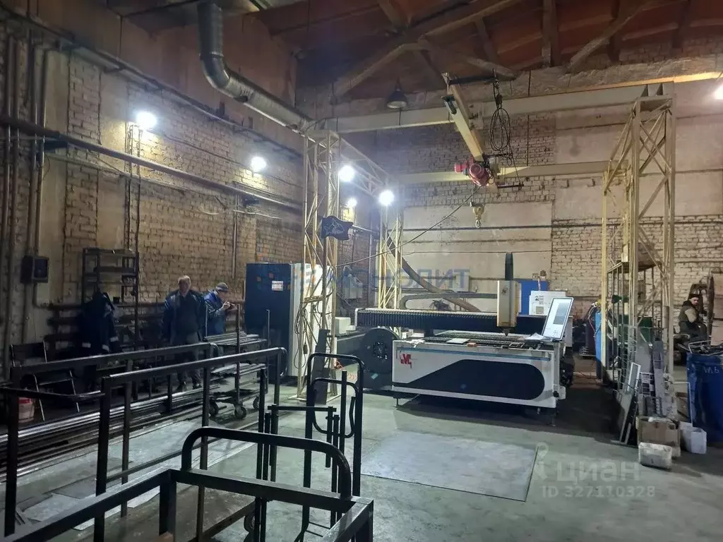 Производственное помещение в Нижегородская область, Бор ... - Фото 2