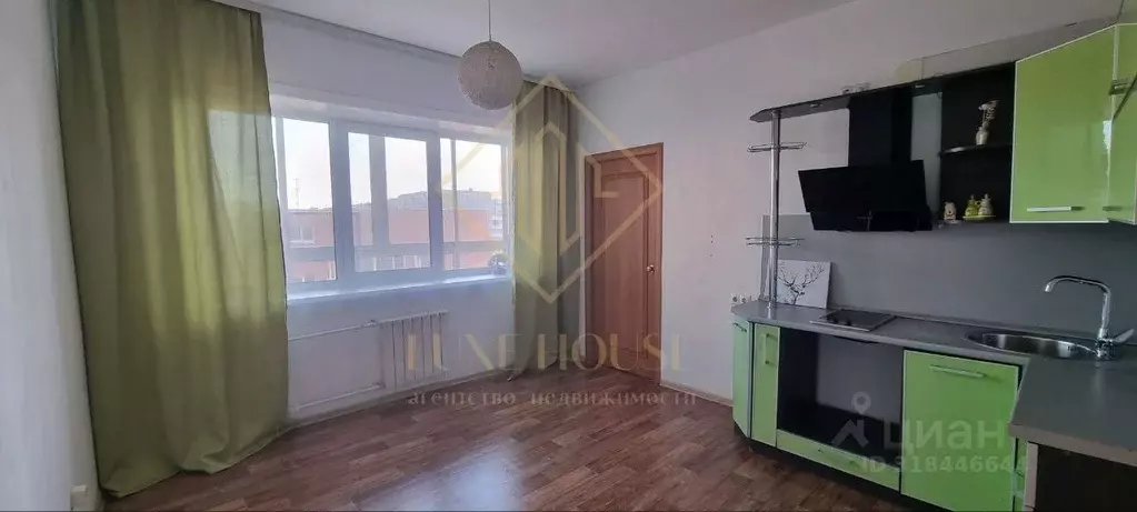 1-к кв. Иркутская область, Иркутск Байкальская ул., 244/4 (40.0 м) - Фото 0