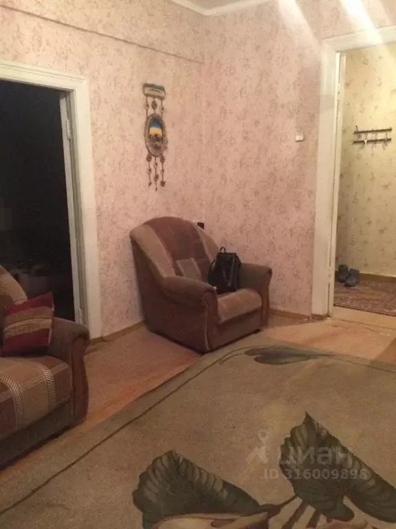 3-к кв. Омская область, Омск Городок Нефтяников мкр, ул. Малунцева, 15 ... - Фото 1