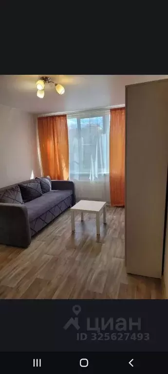 1-к кв. Санкт-Петербург ул. Димитрова, 18К5 (30.0 м) - Фото 1