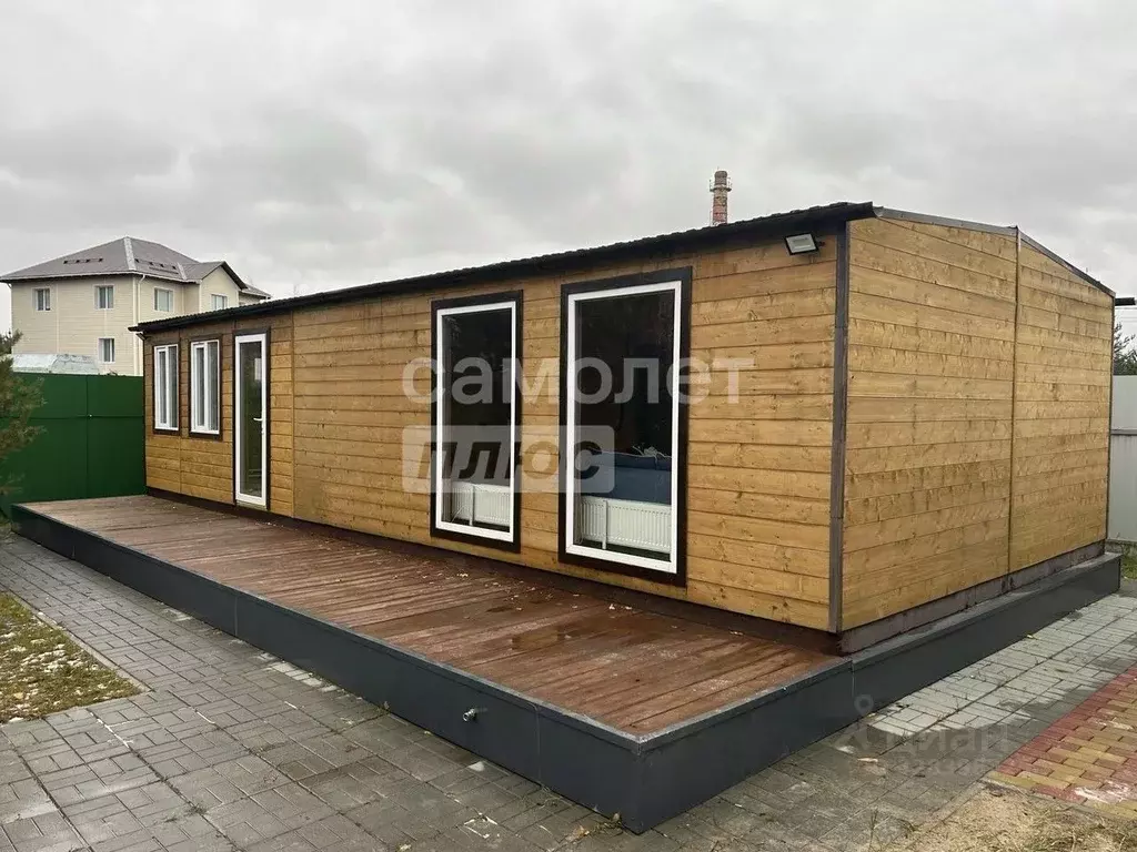 Дом в Ханты-Мансийский АО, Когалым Таллинская ул. (50 м) - Фото 2