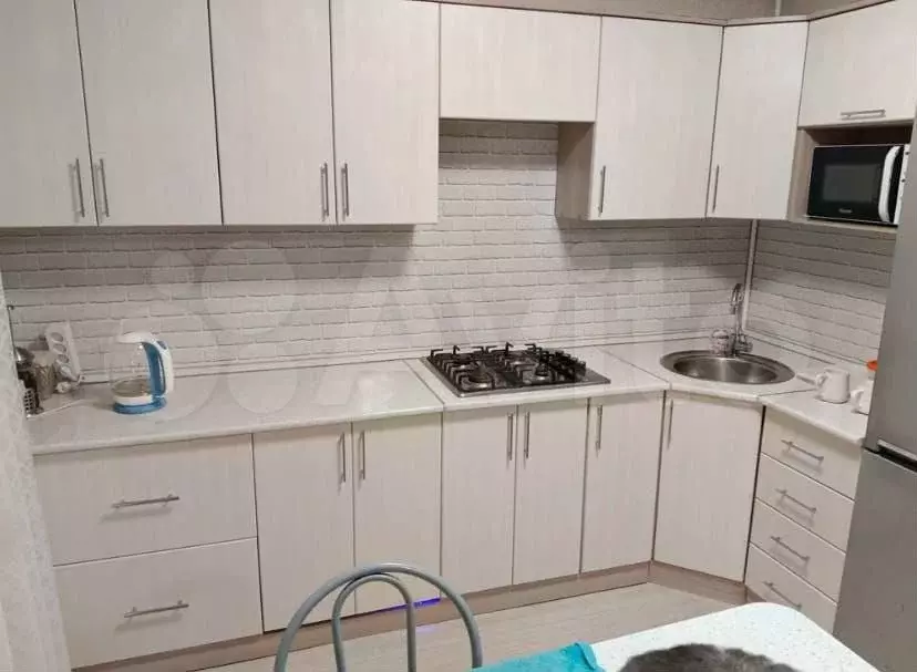 1-к. квартира, 31,3 м, 4/5 эт. - Фото 1