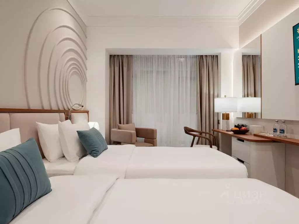 Комната Ставропольский край, Кисловодск ул. Профинтерна, 50 (20.0 м) - Фото 0