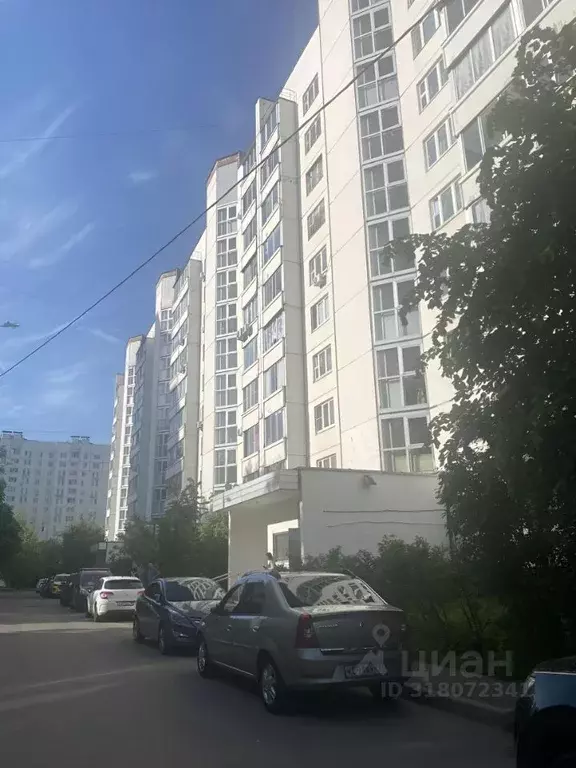 1-к кв. Москва, Москва, Зеленоград к469 (39.1 м) - Фото 1