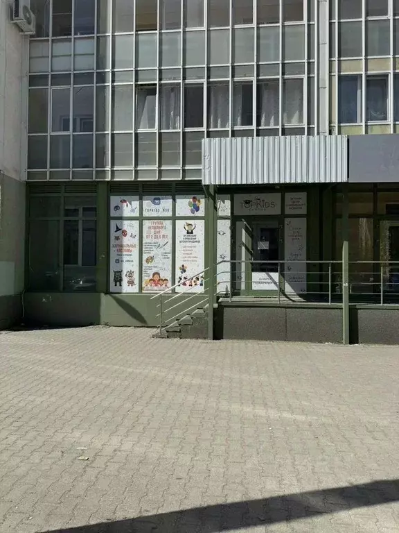 Помещение свободного назначения в Новосибирская область, Новосибирск ... - Фото 1