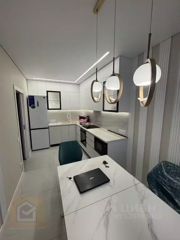 2-к кв. Севастополь ул. Дмитрия Ульянова, 16 (44.0 м) - Фото 2