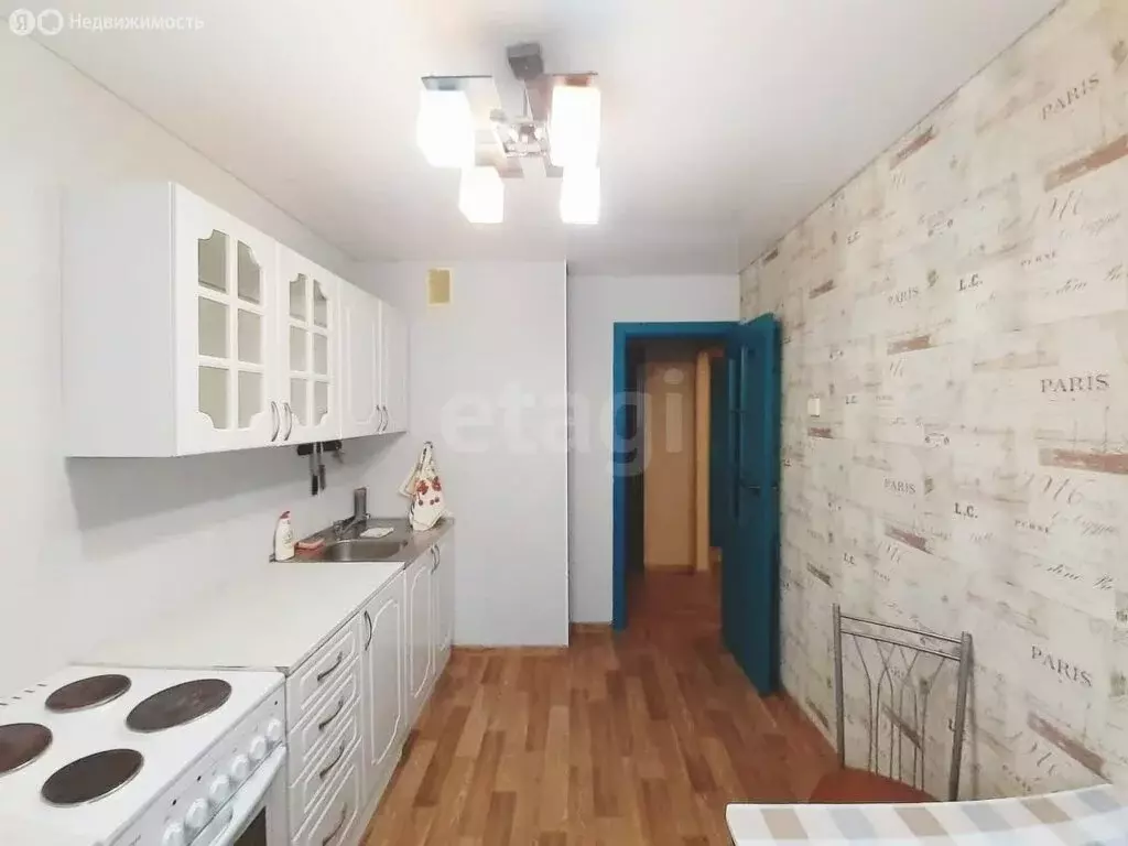 1-комнатная квартира: посёлок Пионерский, улица Бонивура, 11 (38.2 м) - Фото 2