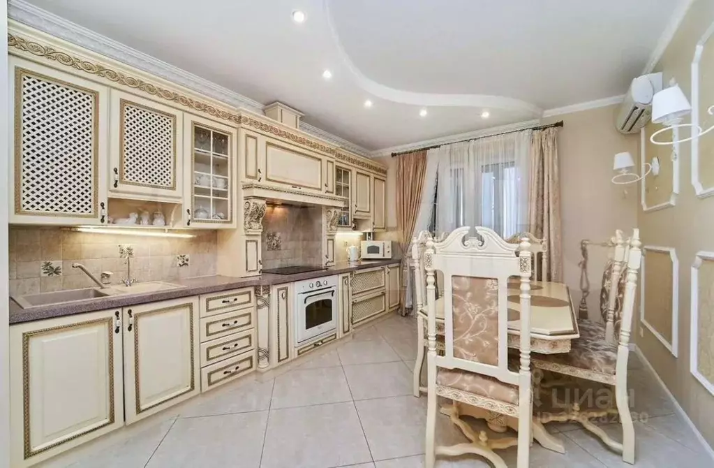 3-к кв. Краснодарский край, Краснодар ул. Передерия, 64 (93.6 м) - Фото 2