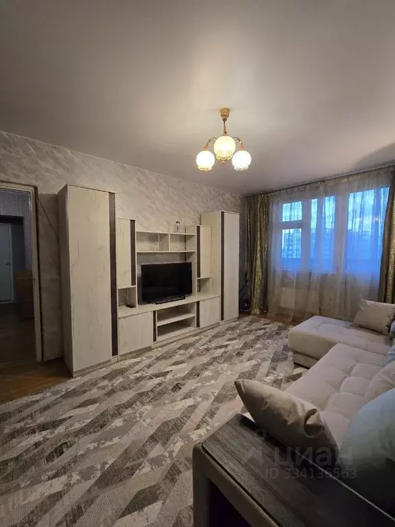 2-к кв. Москва ул. Островитянова, 5К2 (52.0 м) - Фото 1