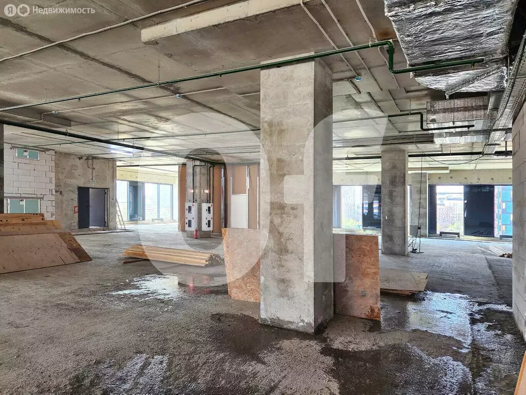 Офис (4667 м) - Фото 2