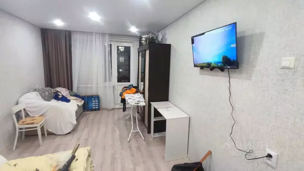 1-к кв. Белгородская область, Белгород ул. Мичурина, 17 (31.0 м) - Фото 1