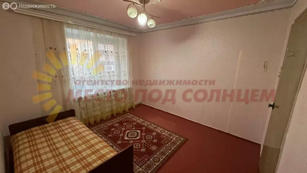 3-комнатная квартира: Старощербиновская, улица Шевченко, 107/2 (61.3 ... - Фото 2