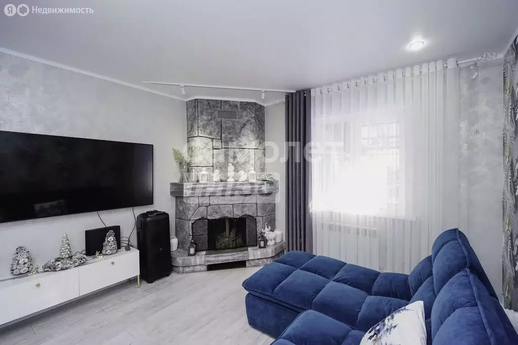 Дом в Омск, Пихтовая улица, 11 (143.3 м) - Фото 1