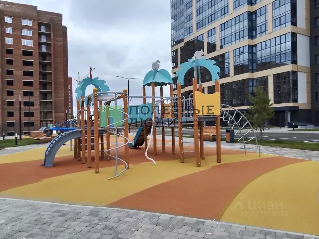 1-к кв. Красноярский край, Красноярск Соколовская ул., 60 (39.0 м) - Фото 2