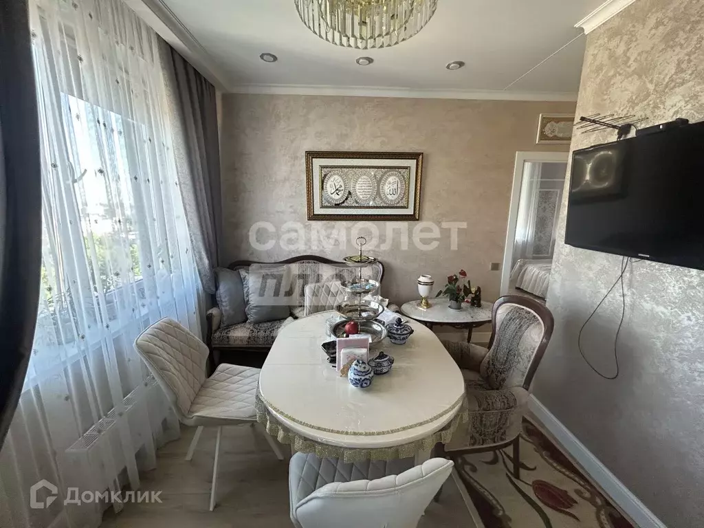 Продаётся 2-к квартира, 60.7 м - Фото 1