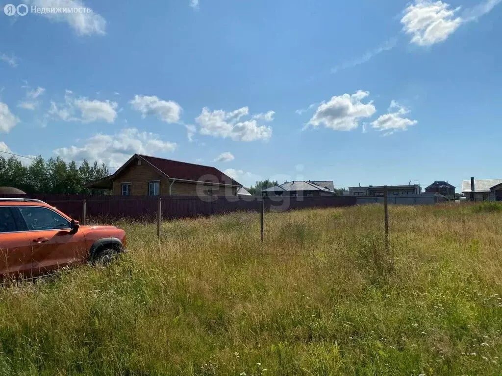 Участок в Ярославская область, Тутаевский муниципальный округ, посёлок ... - Фото 2