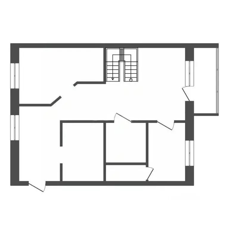 4-к кв. Иркутская область, Иркутск Ершовский мкр, 91 (180.0 м) - Фото 2