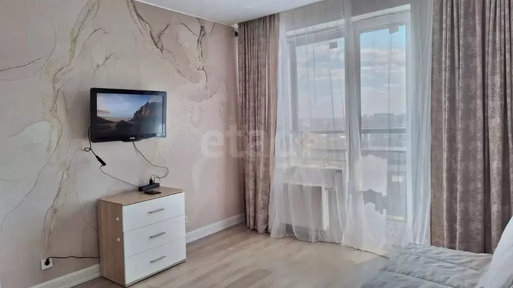 Студия Санкт-Петербург ш. Суздальское, 18к4 (23.6 м) - Фото 1