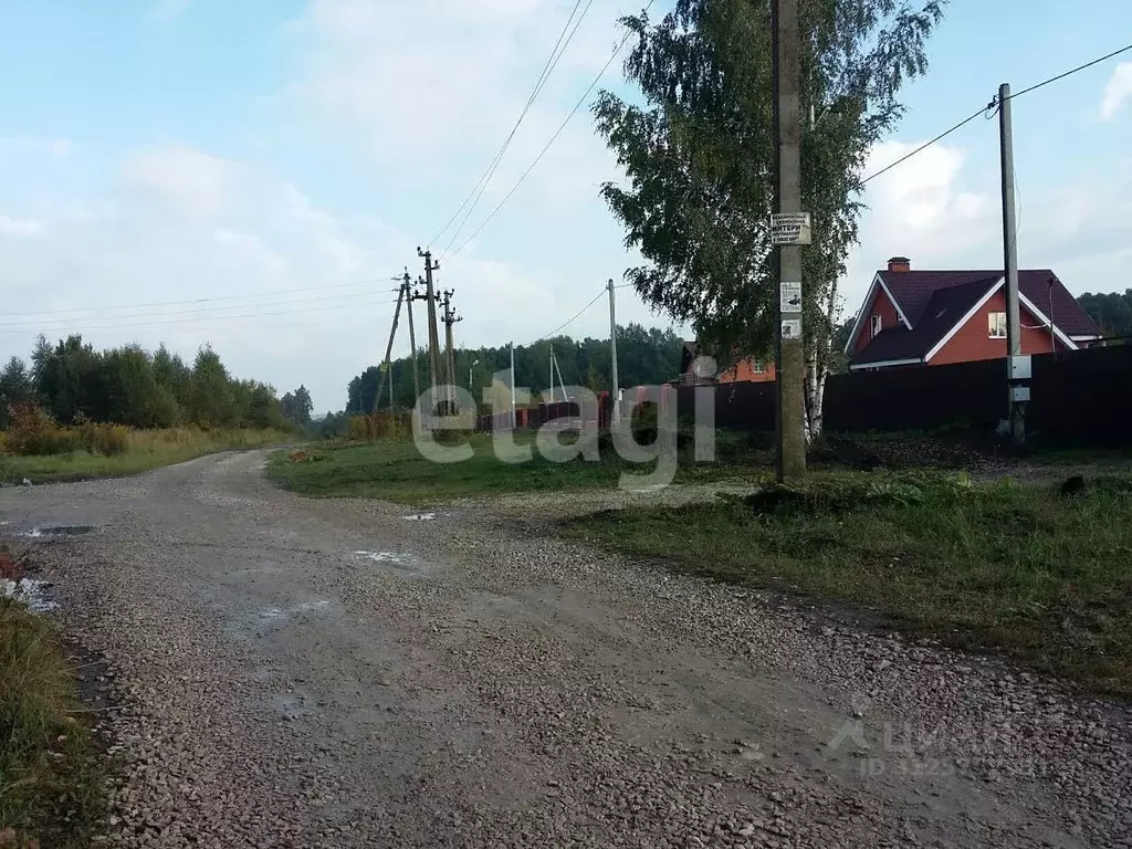 Участок в Тульская область, Тула городской округ, д. Коптево 7 (15.0 ... - Фото 0