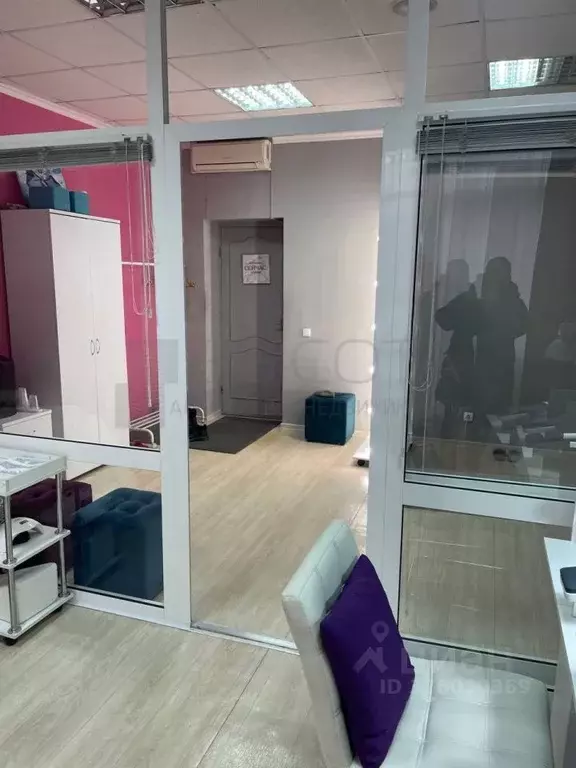 Офис в Тюменская область, Тюмень ул. Герцена, 53 (37 м) - Фото 2