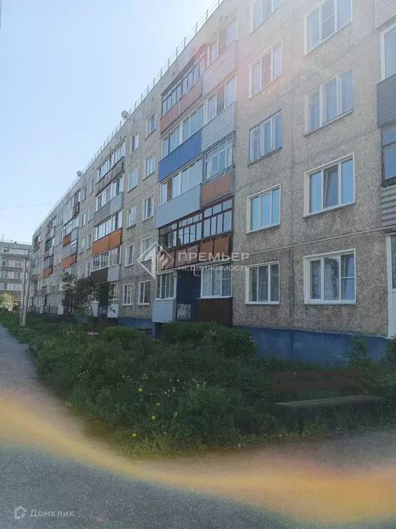 Продаётся 2-к квартира, 53.7 м - Фото 0