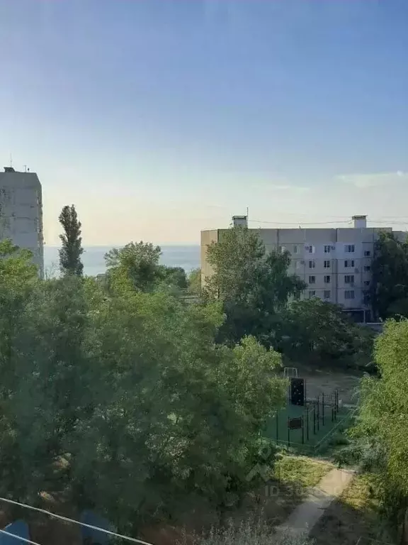 1-к кв. Крым, Щелкино Ленинский район, 3-й мкр, 48 (37.0 м) - Фото 0