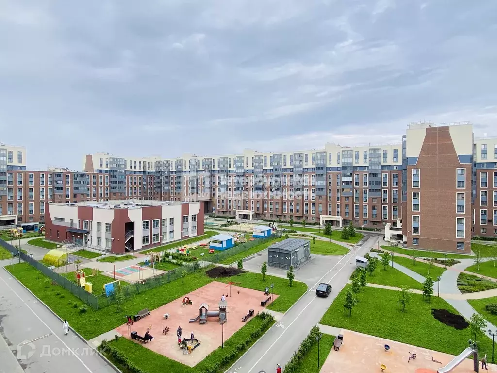 Продаётся 1-к квартира, 31.9 м - Фото 1