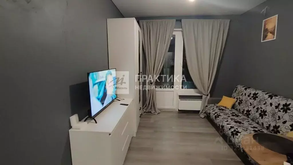 Студия Москва Муравская ул., 44к3 (23.0 м) - Фото 2