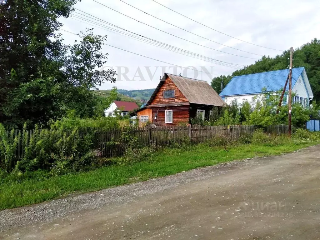 Участок в Алтай, Майминский район, с. Кызыл-Озек ул. Новоселов (24.0 ... - Фото 2