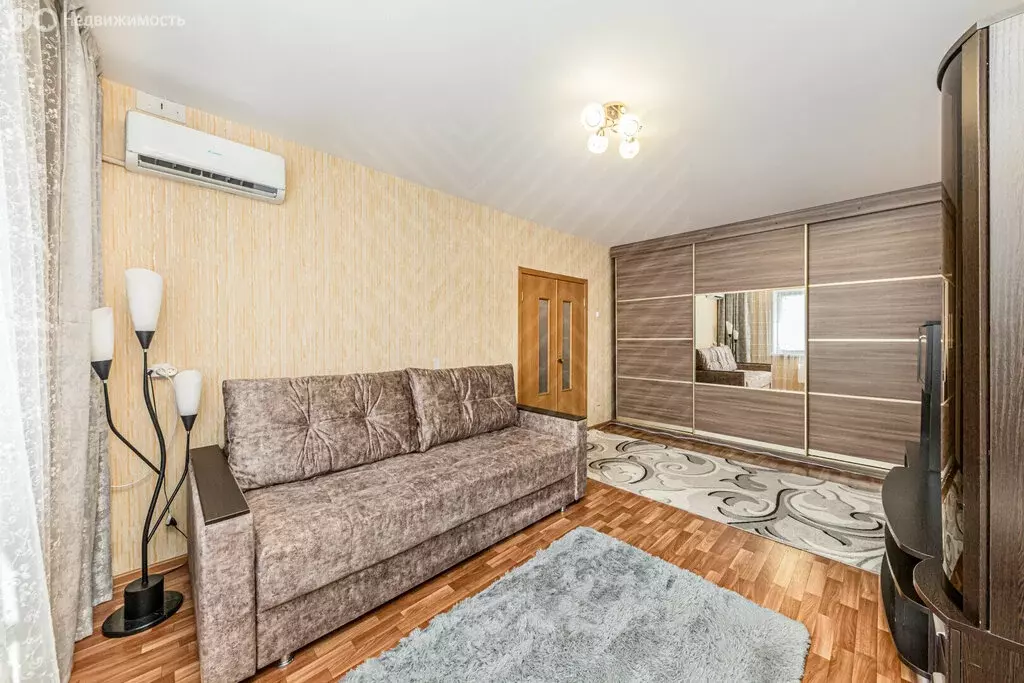 1-комнатная квартира: Челябинск, Магнитогорская улица, 91 (39 м) - Фото 2