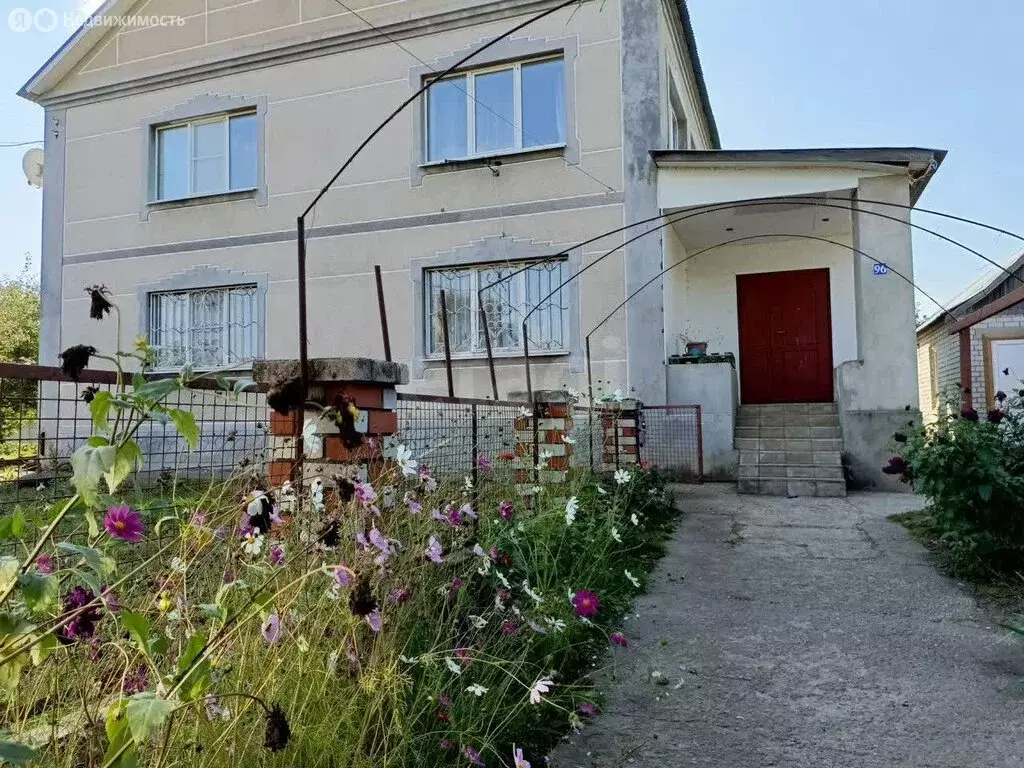 Дом в село Мокрое, Лесная улица (230.8 м) - Фото 1