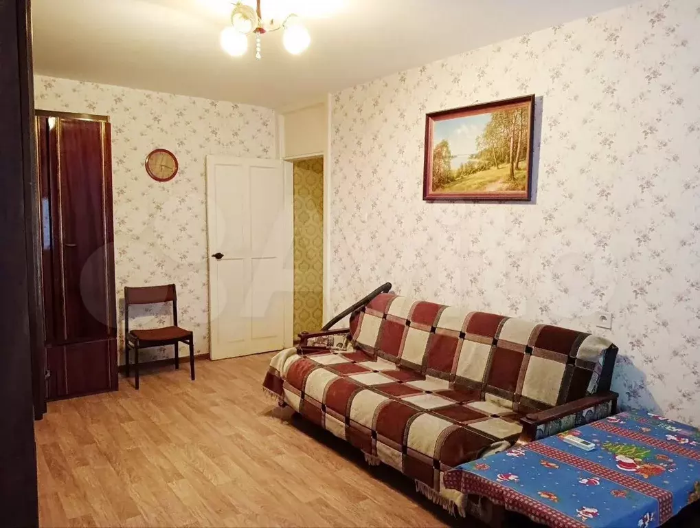 2-к. квартира, 42,4 м, 3/5 эт. - Фото 1