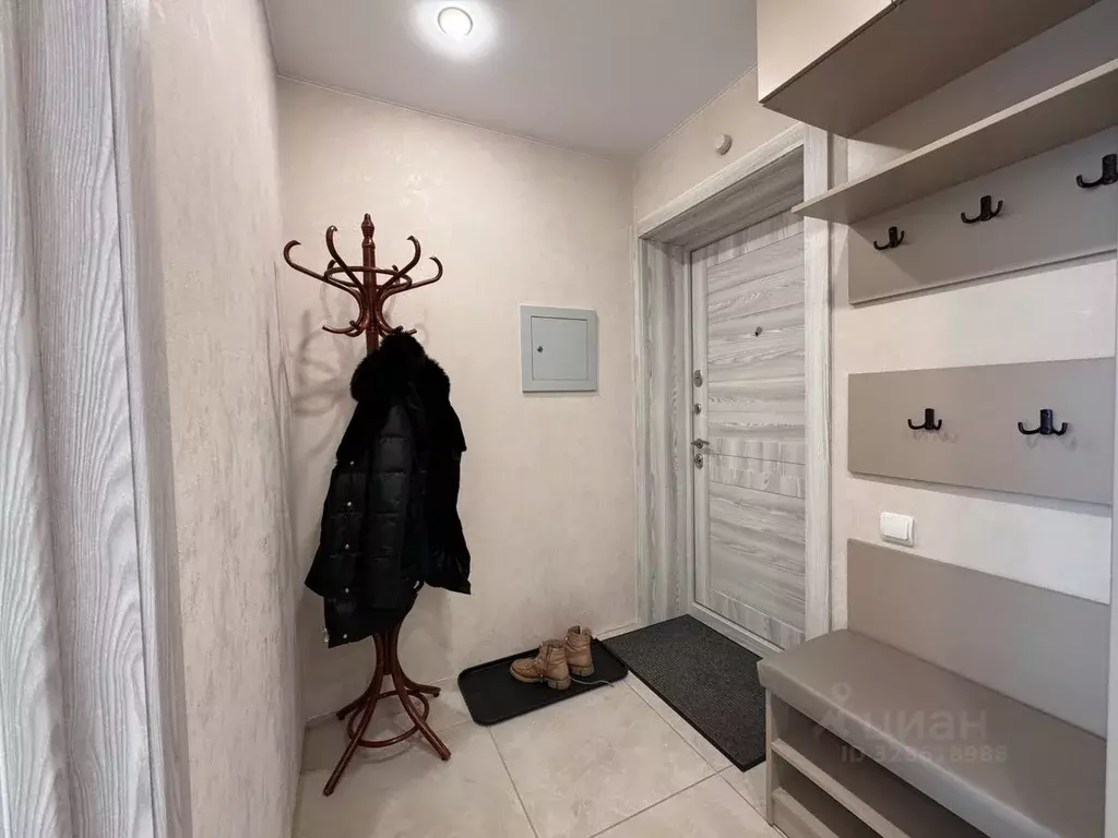 1-к кв. Смоленская область, Смоленск Киевский пер., 17к1 (49.9 м) - Фото 2