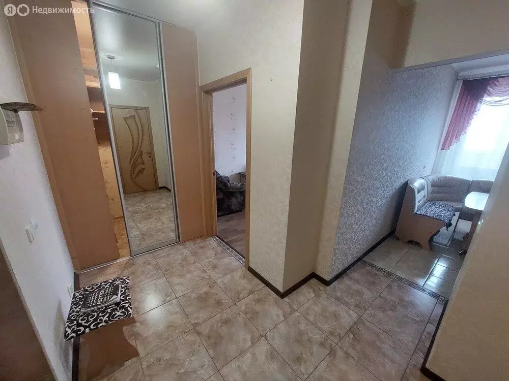 1-комнатная квартира: Анапа, улица Шевченко, 288Ак2 (42 м) - Фото 0