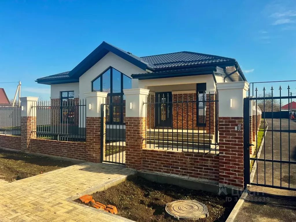 Коттедж в Адыгея, Тахтамукайский район, Козет аул Слободская ул. (140 ... - Фото 1