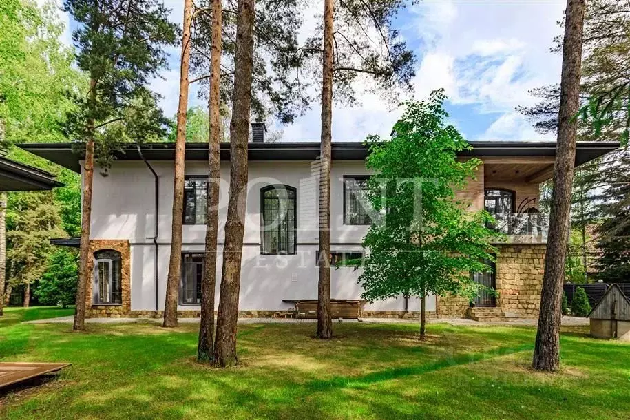 Коттедж в Московская область, Одинцовский городской округ, д. Дарьино  ... - Фото 1