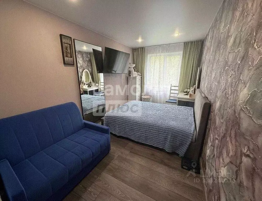 2-к кв. Санкт-Петербург ул. Замшина, 39К2 (46.0 м) - Фото 1