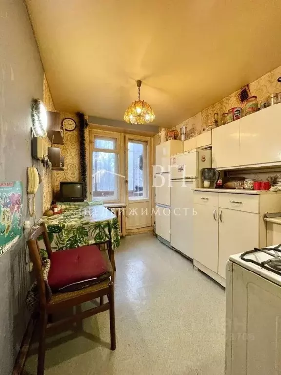 3-к кв. Санкт-Петербург ул. Фаворского, 18 (62.6 м) - Фото 1