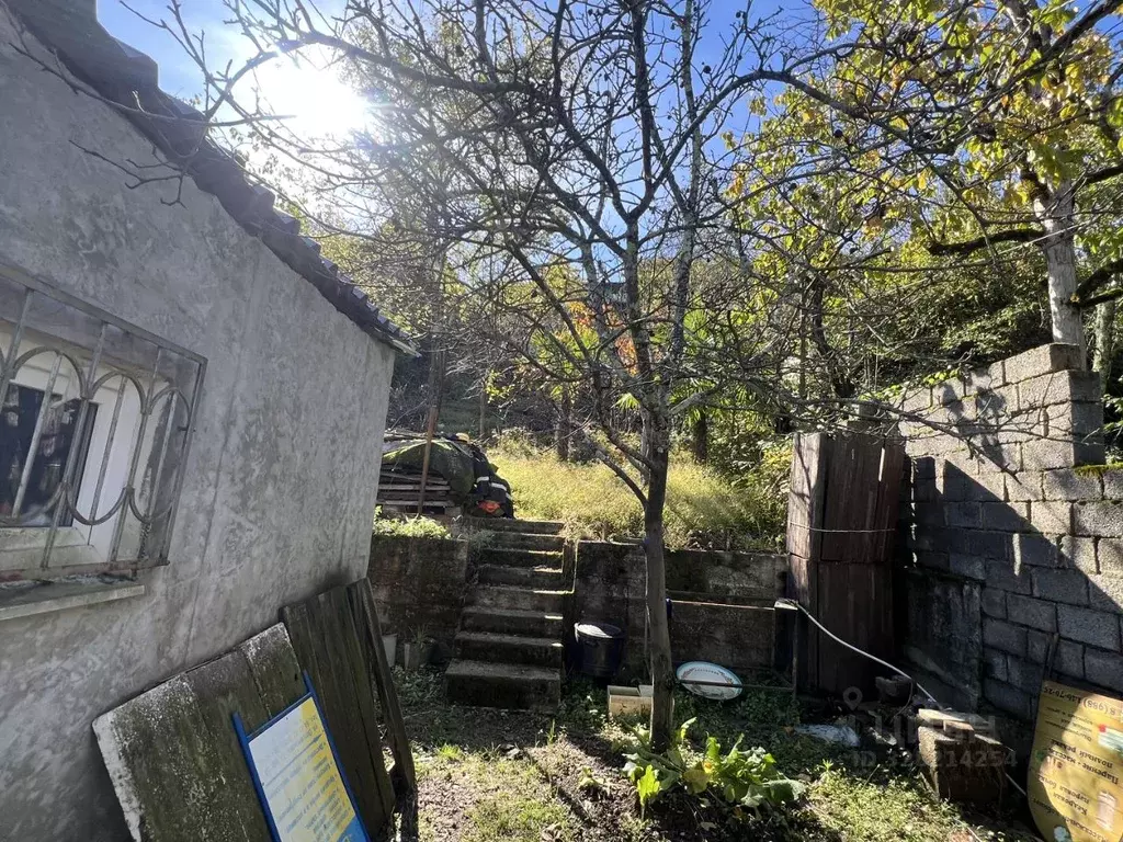 Дом в Краснодарский край, Сочи городской округ, с. Пластунка ул. ... - Фото 2