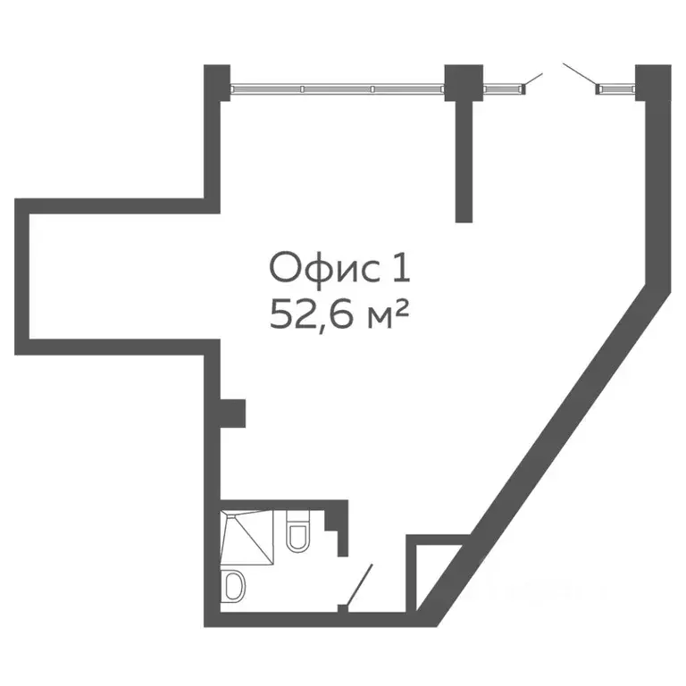 Помещение свободного назначения в Свердловская область, Екатеринбург ... - Фото 0