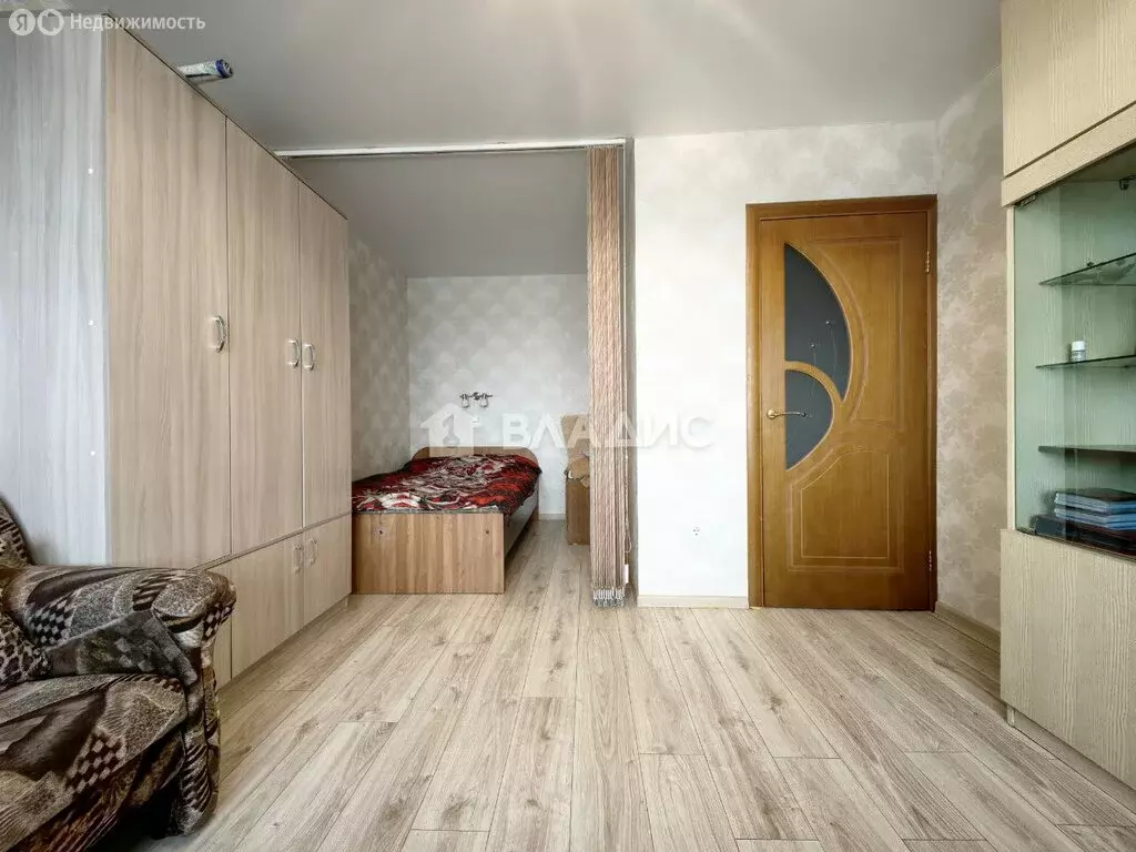 1-комнатная квартира: Смоленск, Кловская улица, 27 (42 м) - Фото 1