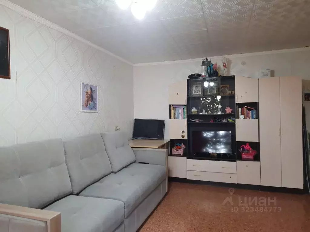 1-к кв. Пермский край, Нытва просп. Ленина, 15 (30.4 м) - Фото 1