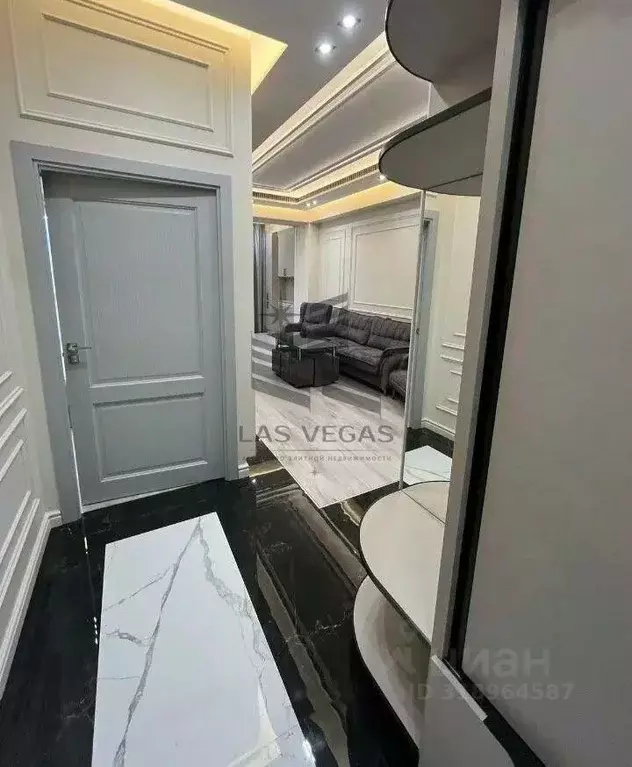 2-к кв. Татарстан, Казань ул. Аметьевская магистраль, 16к4 (60.0 м) - Фото 0
