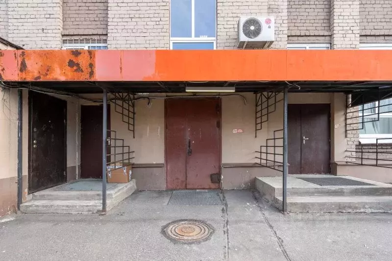 Офис в Санкт-Петербург ул. Швецова, 41 (27 м) - Фото 1
