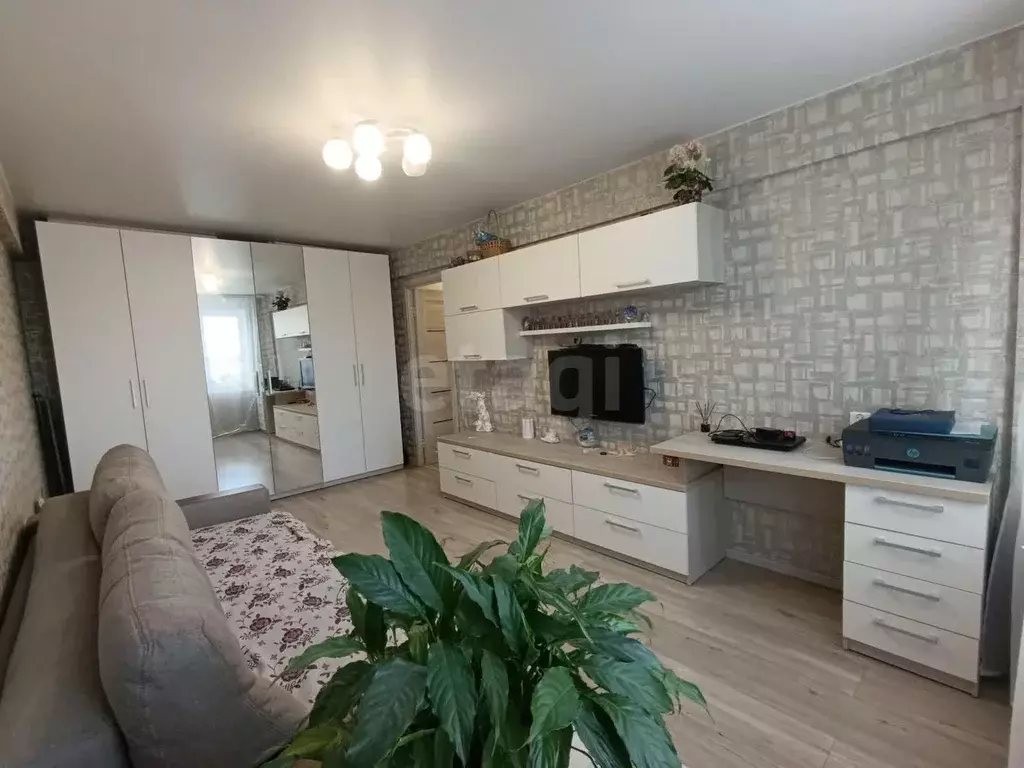 Квартира, 2 комнаты, 42.2 м - Фото 1