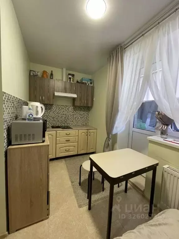 1-к кв. Московская область, Звенигород Одинцовский городской округ, ... - Фото 1