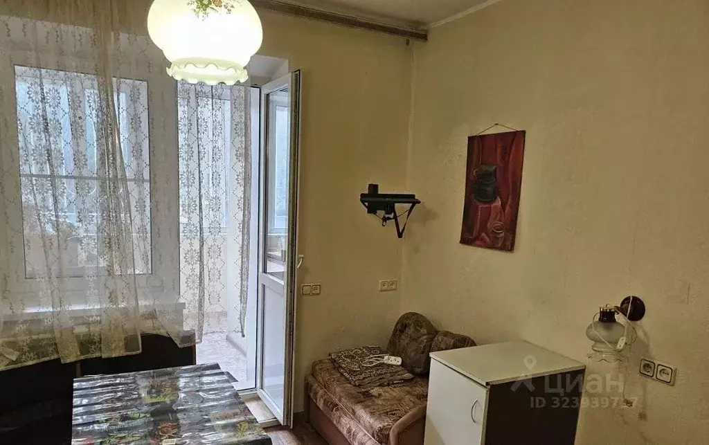 1-к кв. Москва Свободный просп., 20 (38.0 м) - Фото 2