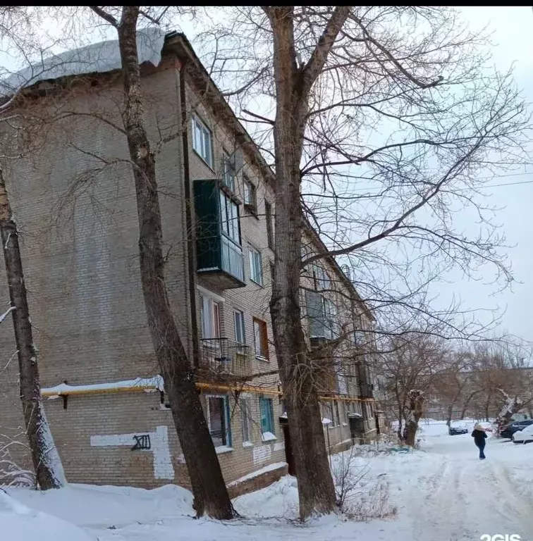 Комната Алтайский край, Барнаул Тимуровская ул., 37 (12.0 м) - Фото 2