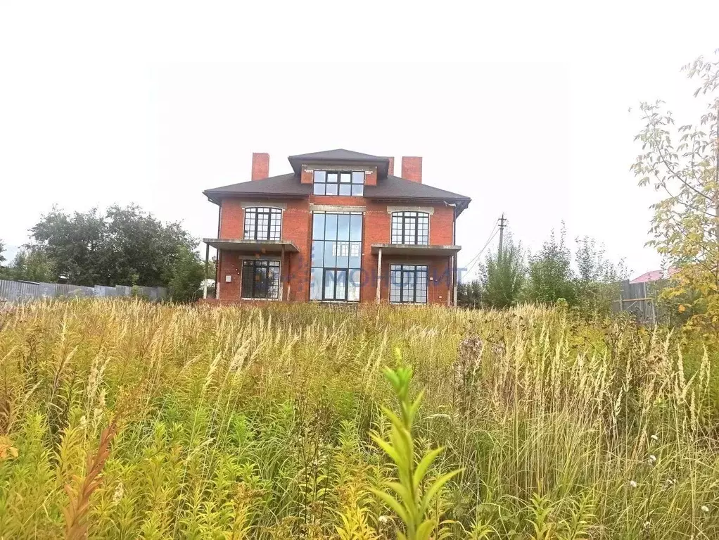 Дом в Нижегородская область, Павлово Интернатская ул., 10 (416 м) - Фото 1