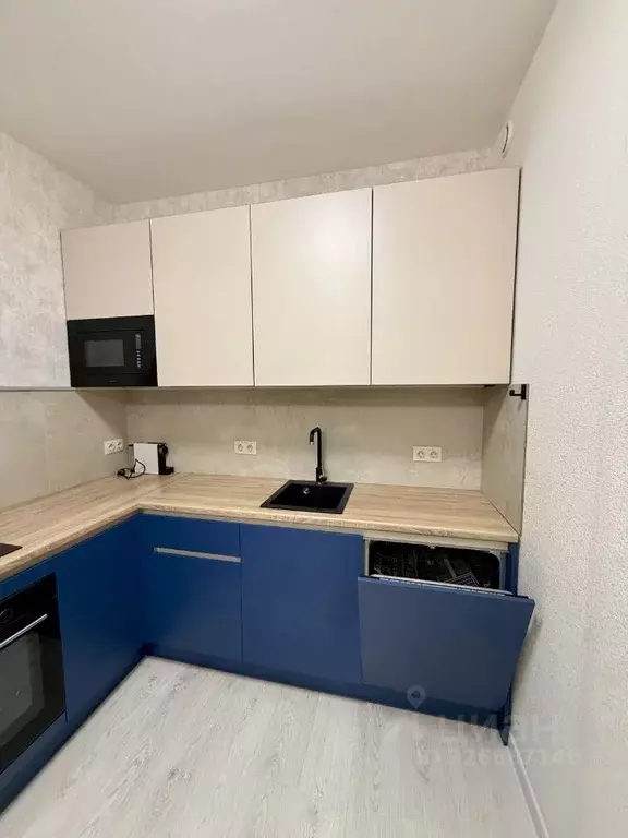 1-к кв. Санкт-Петербург пос. Парголово, дор. Михайловская, 16к3 (36.0 ... - Фото 0